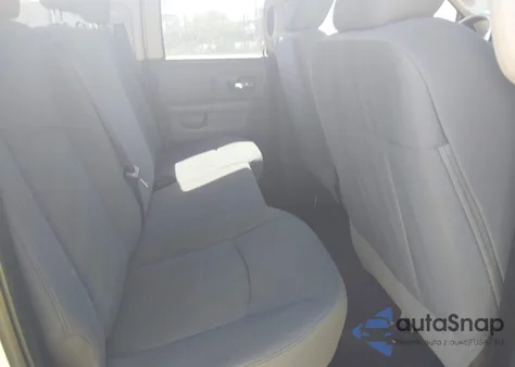 2014 Ram 1500 Slt из США, поврежденный, VIN 1C6RR6GT9ES236536